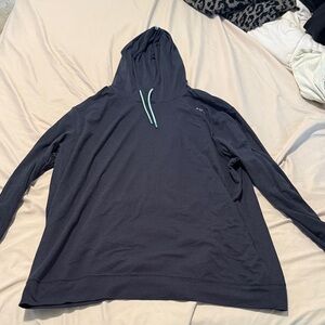 Rhoback XXL hoodie navy